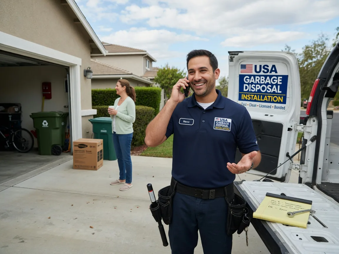 Garbage Disposal Replacement Clifton, NJ FAQs