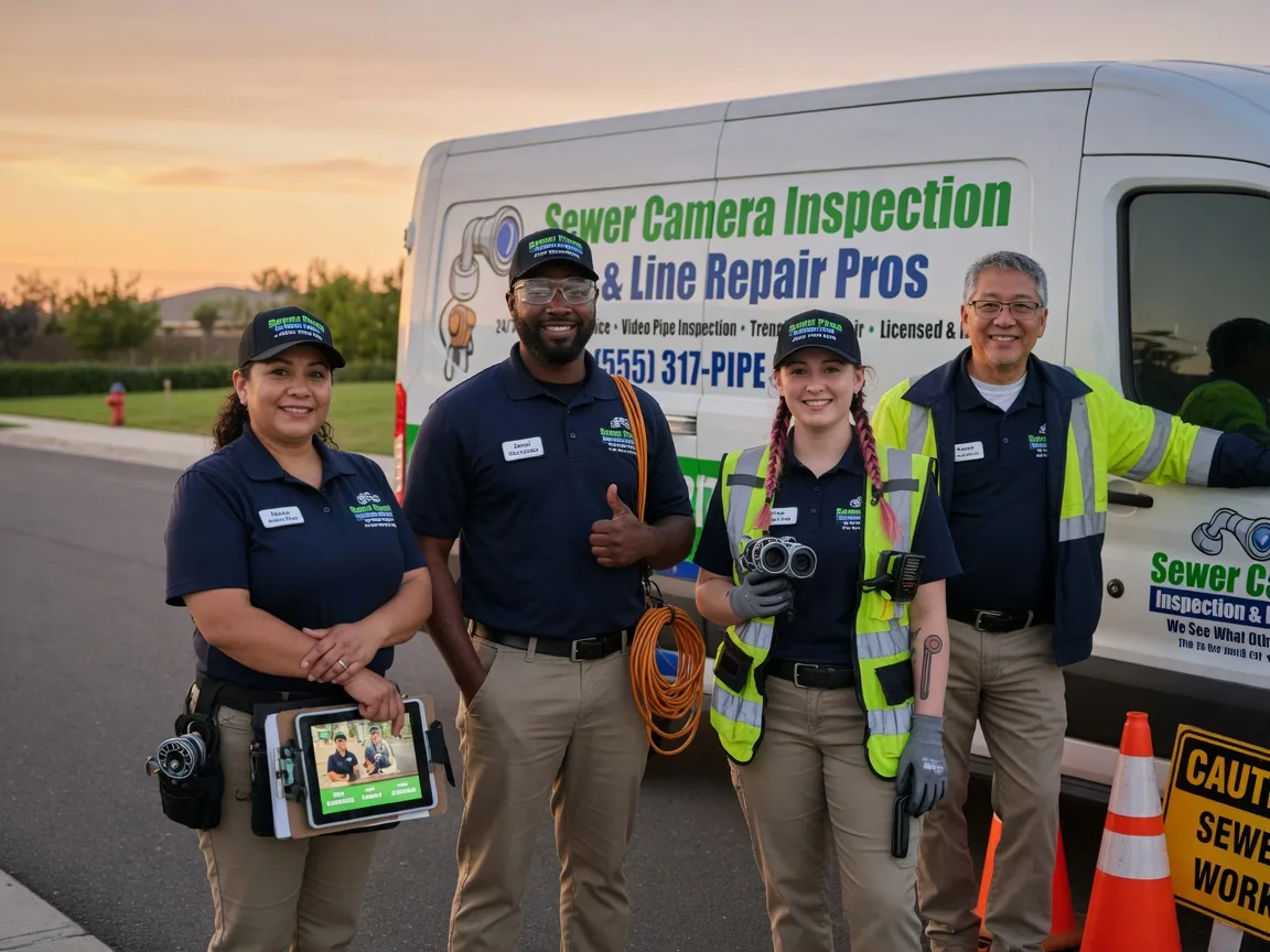 Sewer Line Repair company in Clifton, NJ